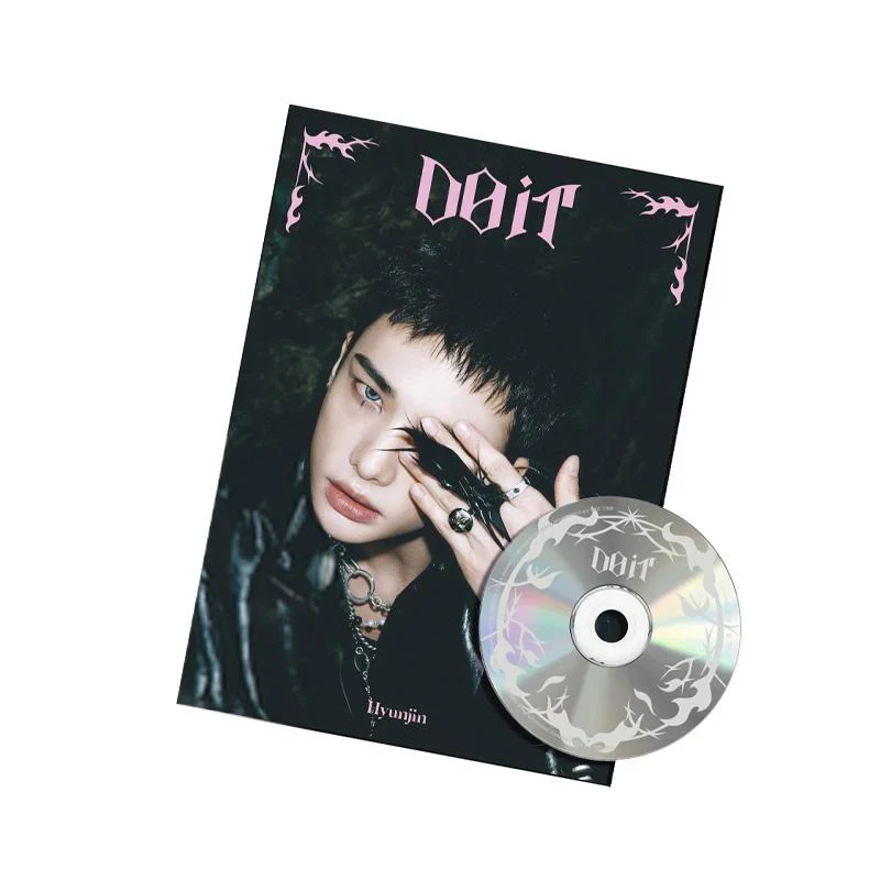 Stray Kids SKZ IT TAPE [DO IT] (ACCORDION VER.)