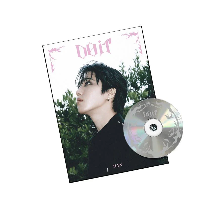 Stray Kids SKZ IT TAPE [DO IT] (ACCORDION VER.)