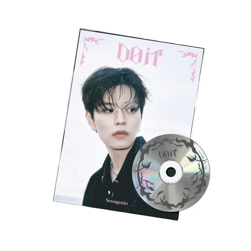 Stray Kids SKZ IT TAPE [DO IT] (ACCORDION VER.)