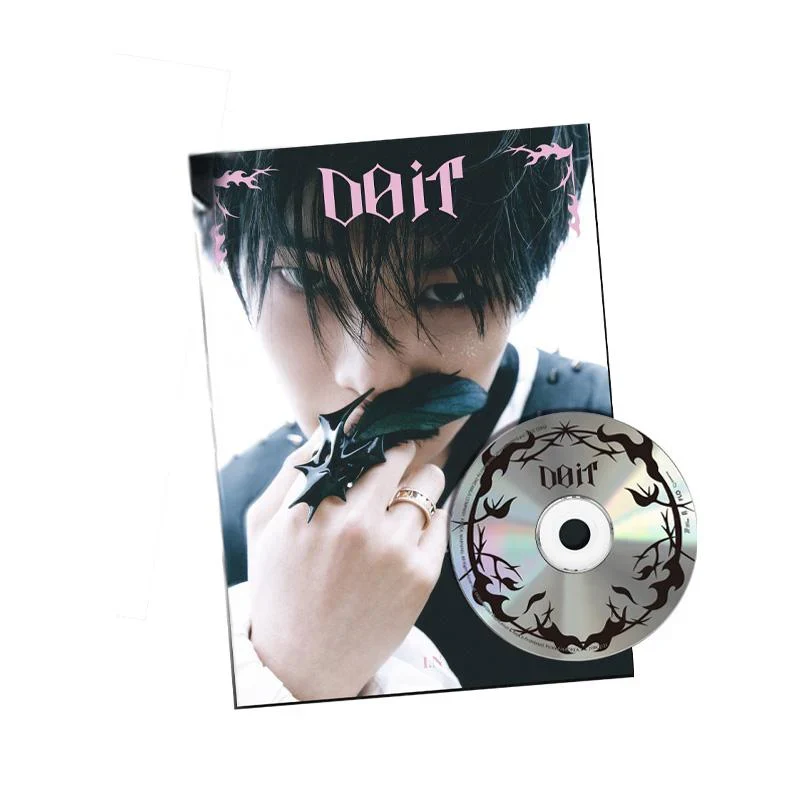 Stray Kids SKZ IT TAPE [DO IT] (ACCORDION VER.)