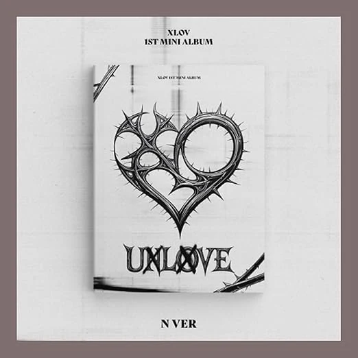 XLOV 1st Mini Album [UXLXVE]