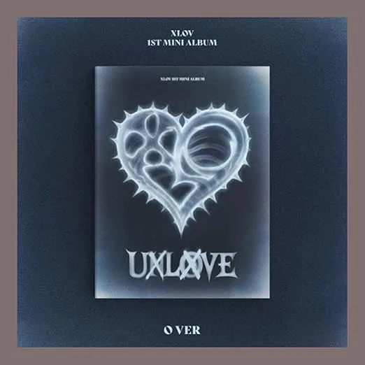 XLOV 1st Mini Album [UXLXVE]