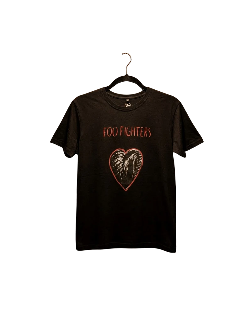 Foo Fighters - Camiseta "One By One" Unisex