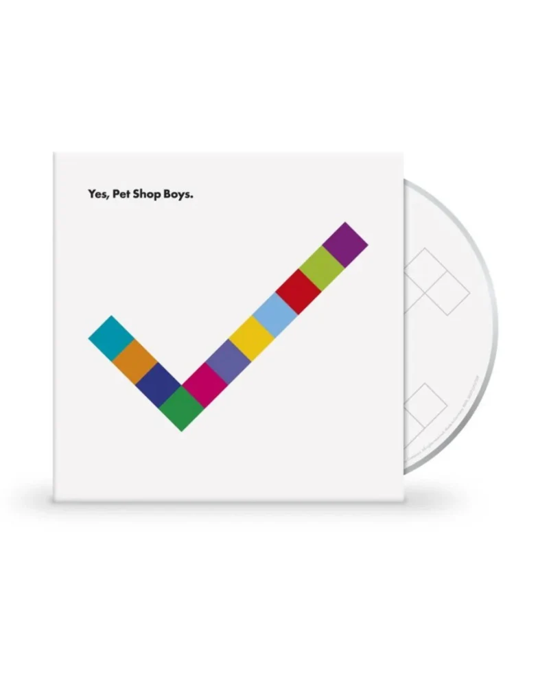 Pet Shop Boys - CD "Yes"