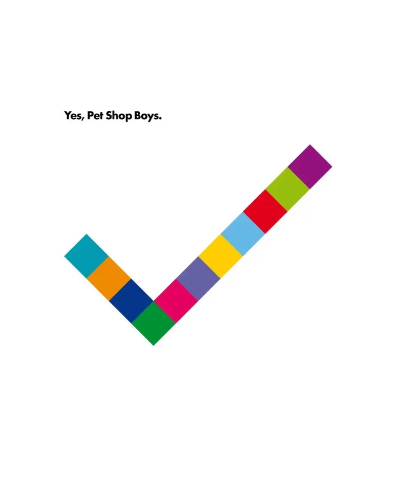 Pet Shop Boys - CD "Yes"