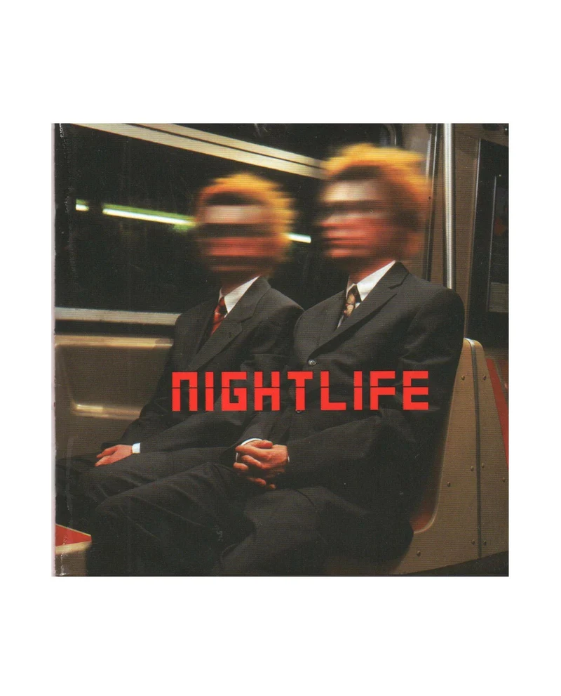 Pet Shop Boys - CD "Nightlife"