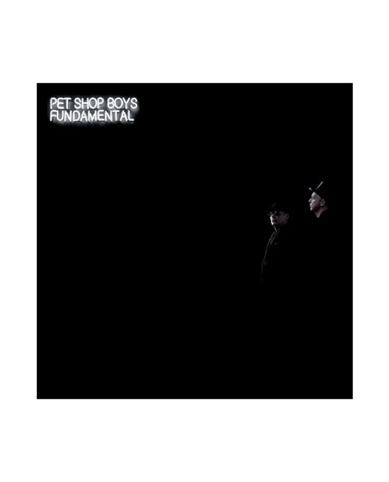 Pet Shop Boys - CD "Fundamental"