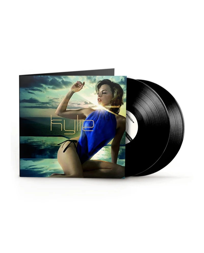 Kylie Minogue - 2LP Vinilo "Light Years"