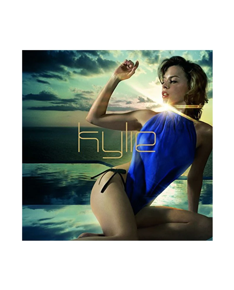 Kylie Minogue - 2LP Vinilo "Light Years"