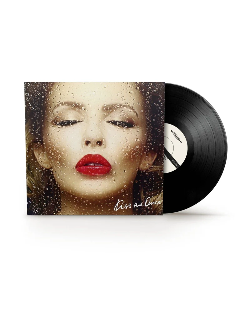 Kylie Minogue - LP Vinilo "Kiss Me Once"