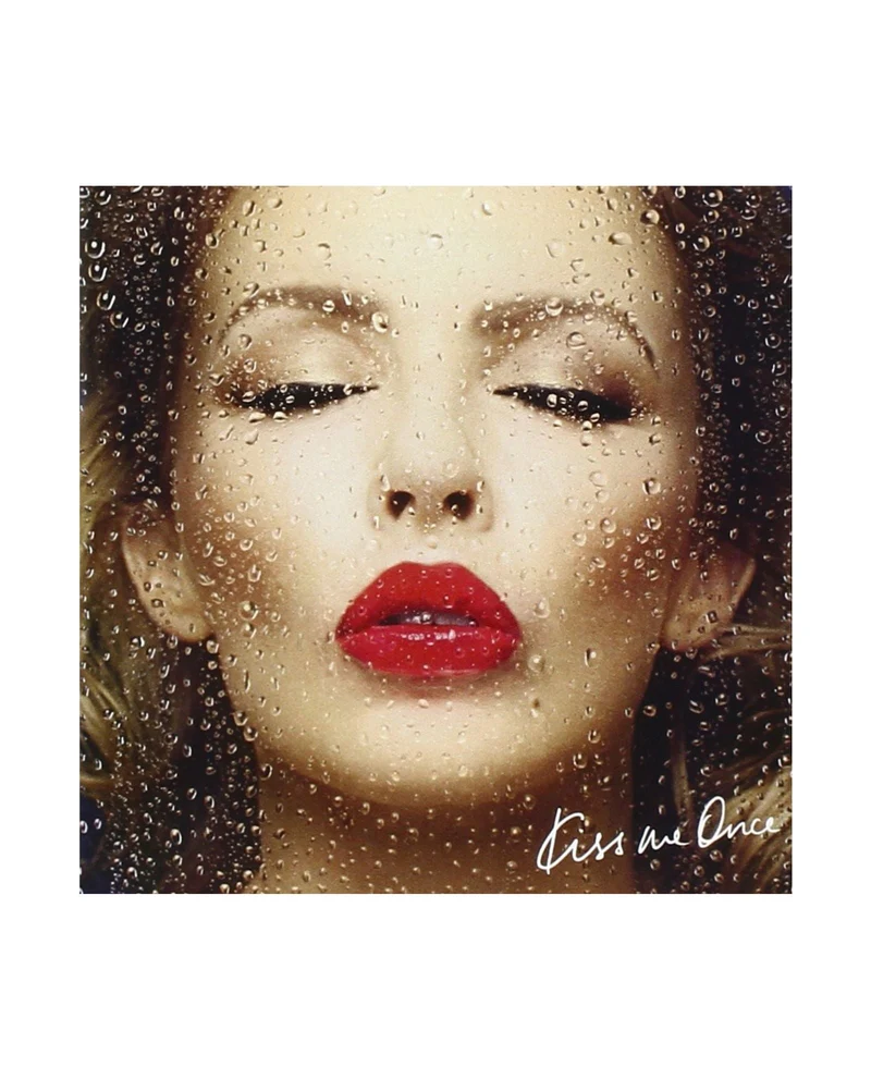 Kylie Minogue - LP Vinilo "Kiss Me Once"