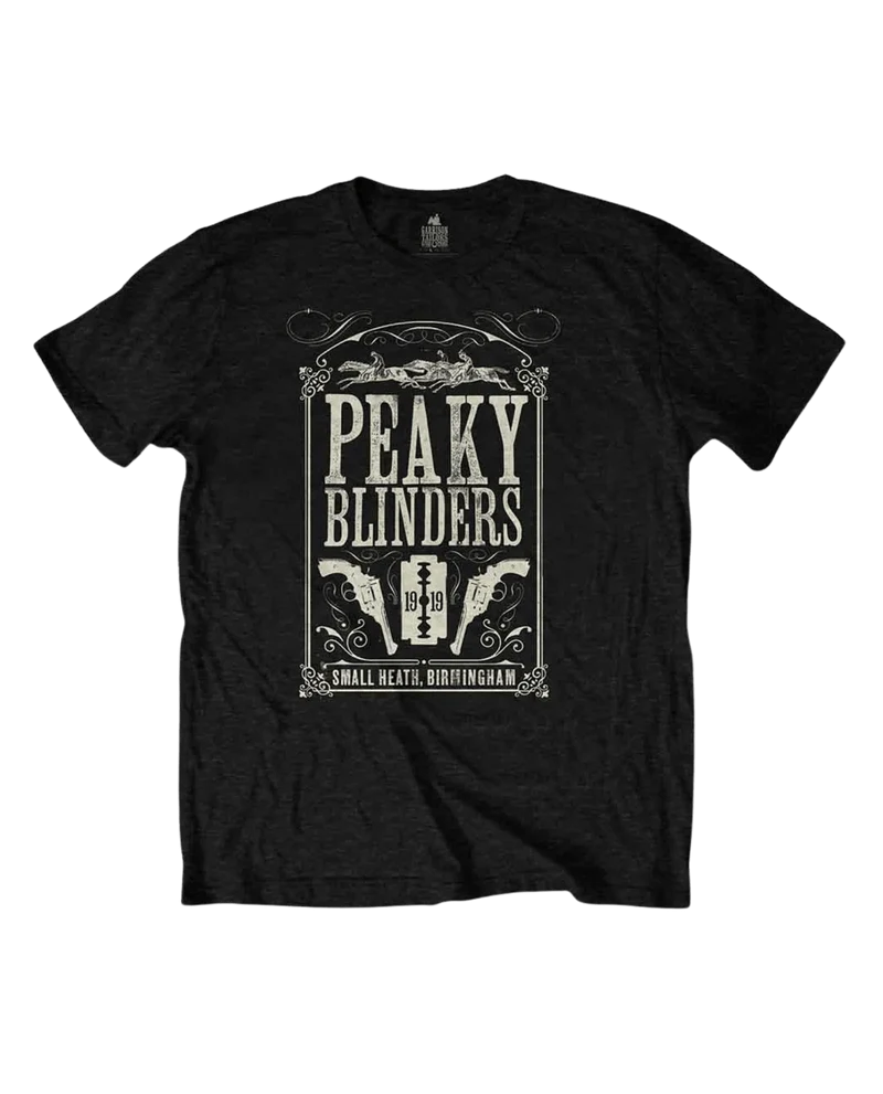 Peaky Blinders - Camiseta "Soundtrack" Unisex