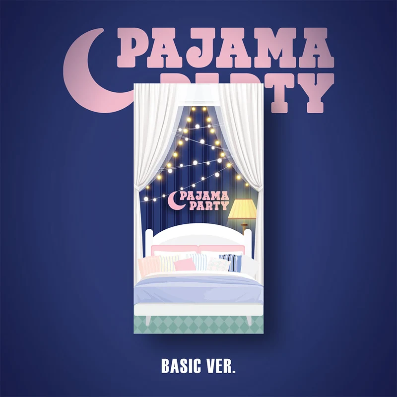 ENHYPEN - ENHYPEN WORLD COUPON CARD COLLECTION (PAJAMA PARTY BASIC ver.)