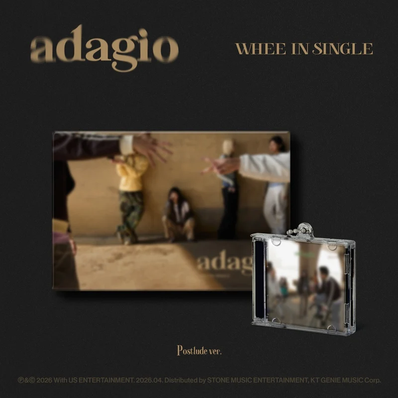 MAMAMOO Whee In - ADAGIO (Postlude ver.)
