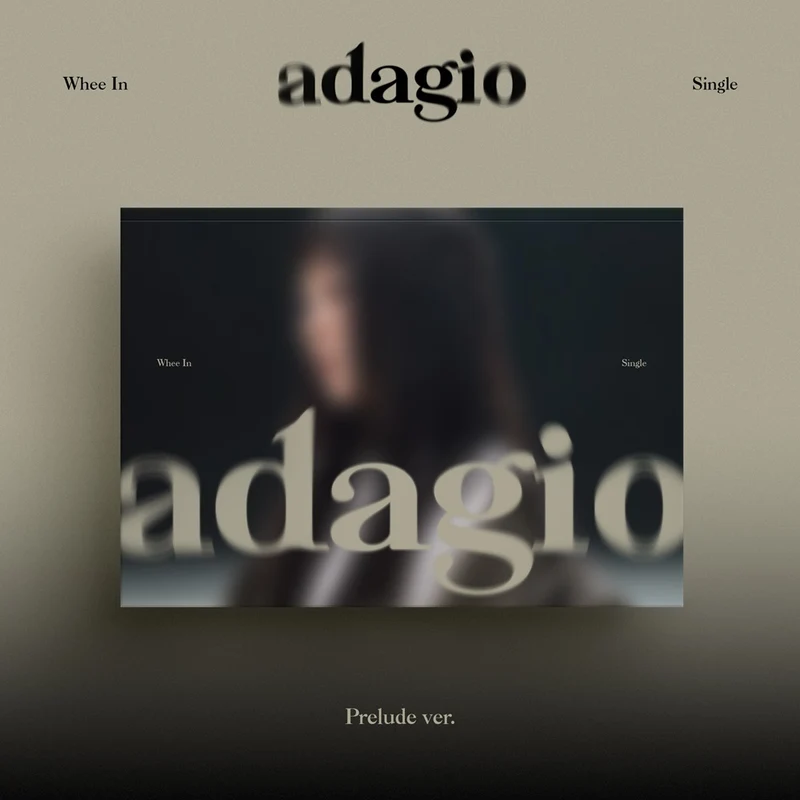 MAMAMOO Whee In - ADAGIO (Prelude ver.)