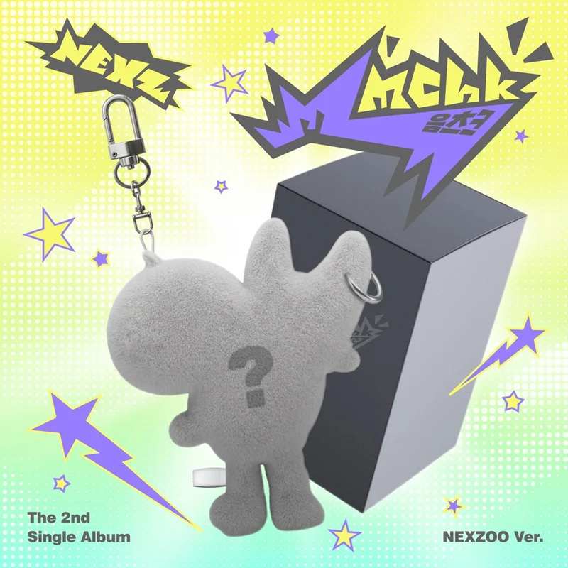 NEXZ - Mmchk (NEXZOO ver.)