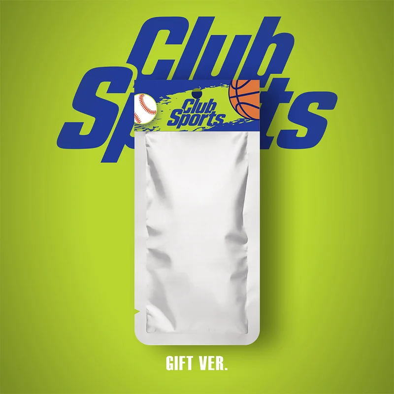 ENHYPEN - ENHYPEN WORLD COUPON CARD COLLECTION (CLUB SPORTS GIFT ver.)