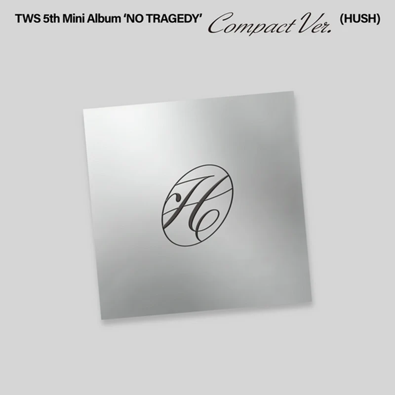 TWS - NO TRAGEDY (COMPACT ver. HUSH)