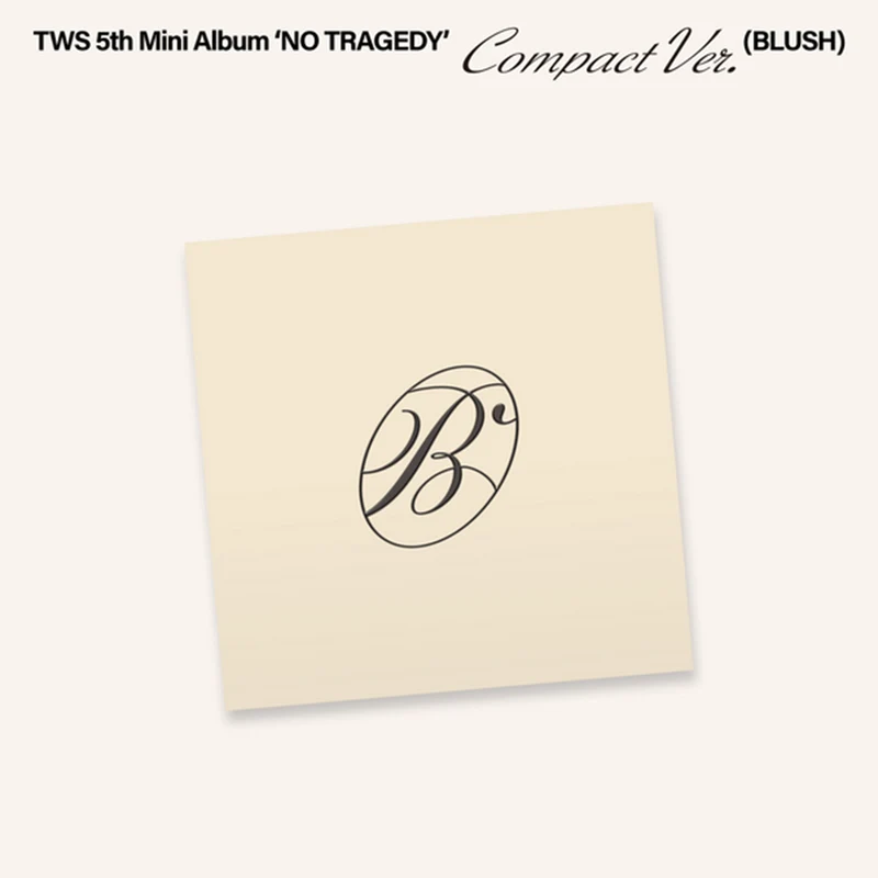 TWS - NO TRAGEDY (COMPACT ver. BLUSH)