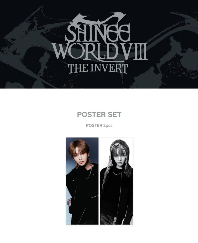 SHINee - 2026 SHINee WORLD VIII : [THE INVERT] MD 2