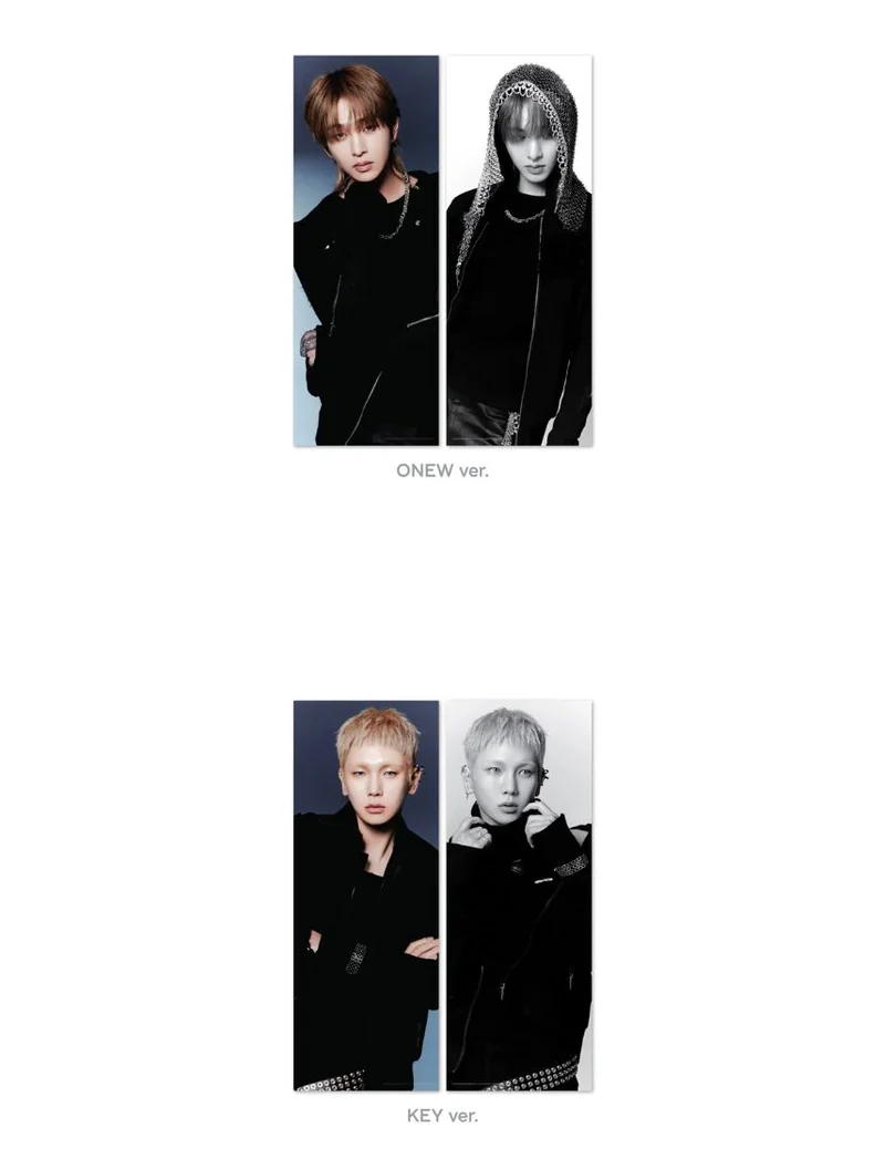 SHINee - 2026 SHINee WORLD VIII : [THE INVERT] MD 2