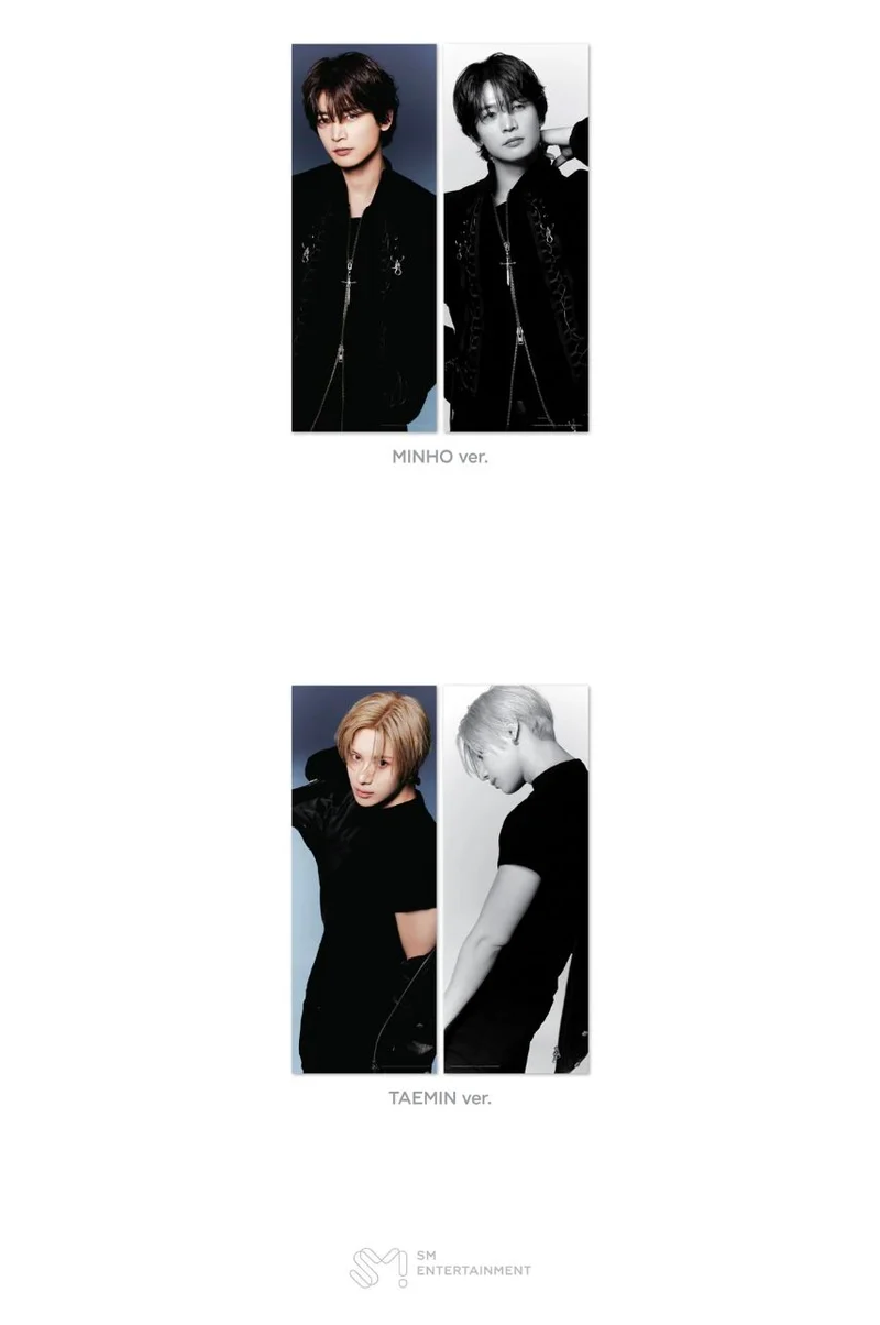 SHINee - 2026 SHINee WORLD VIII : [THE INVERT] MD 2