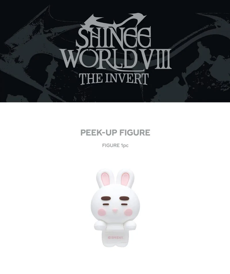 SHINee - 2026 SHINee WORLD VIII : [THE INVERT] MD 2