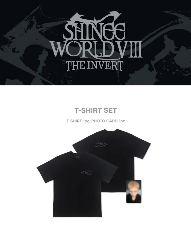 SHINee - 2026 SHINee WORLD VIII : [THE INVERT] MD 2