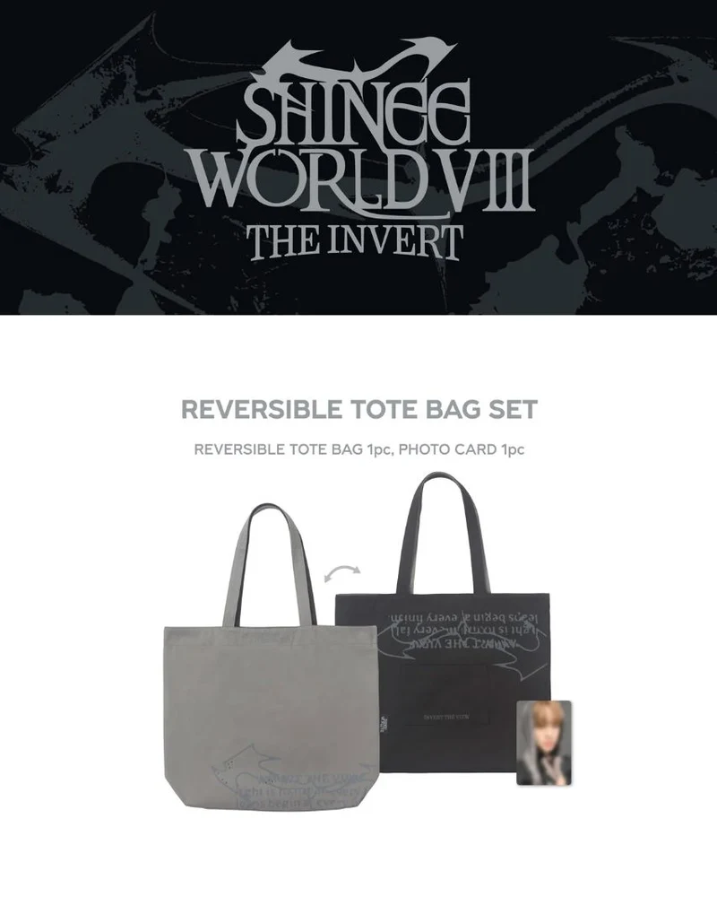 SHINee - 2026 SHINee WORLD VIII : [THE INVERT] MD 2