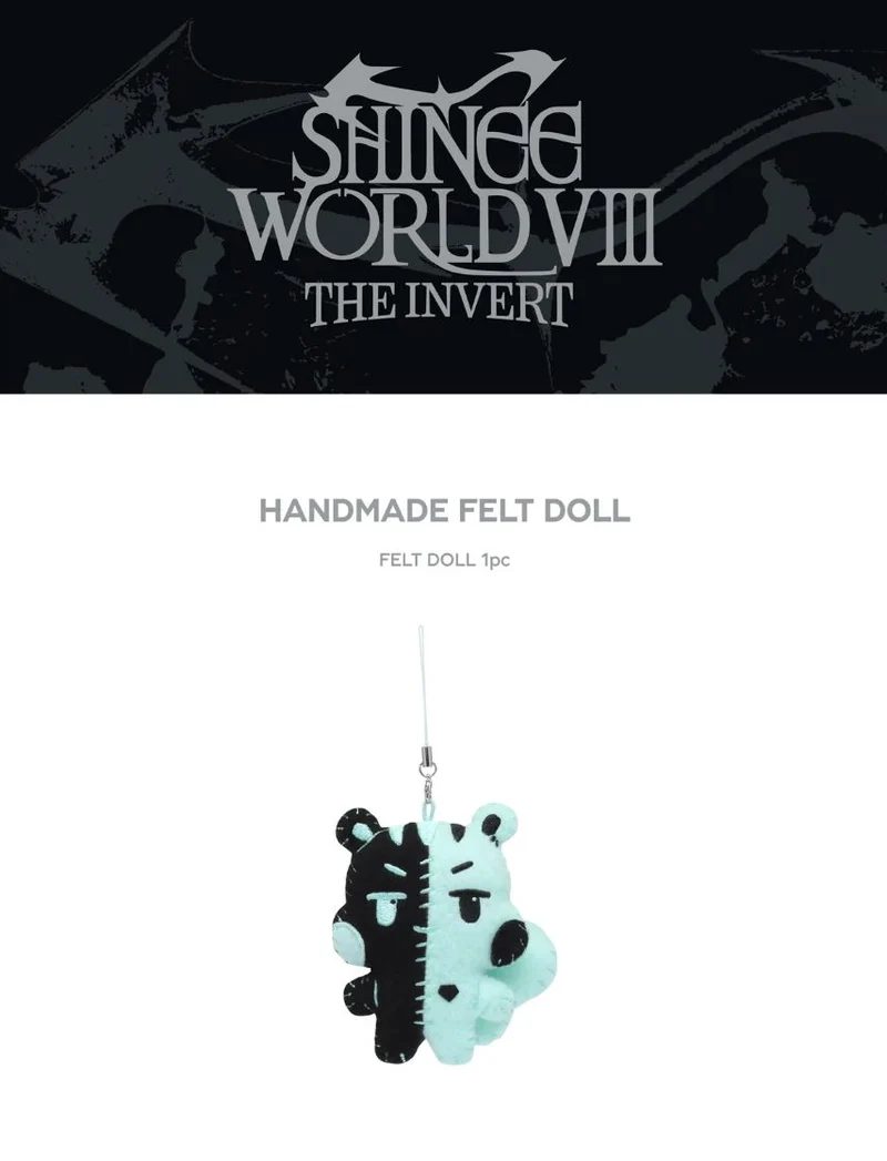 SHINee - 2026 SHINee WORLD VIII : [THE INVERT] MD 2
