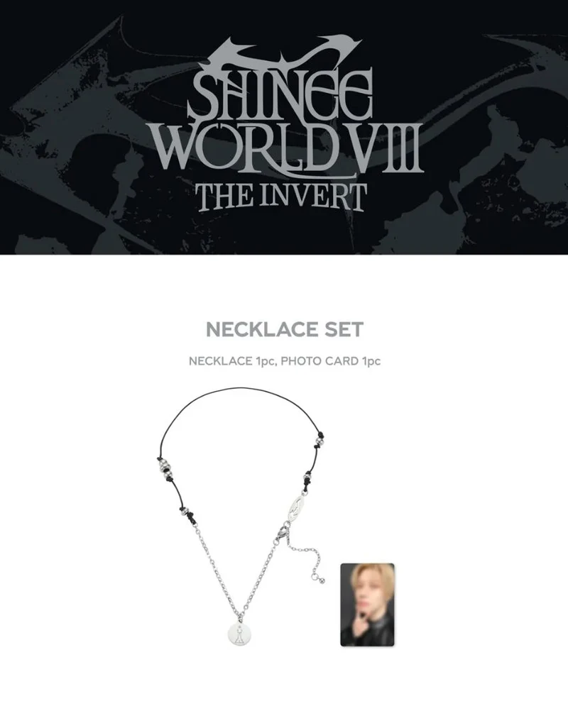 SHINee - 2026 SHINee WORLD VIII : [THE INVERT] MD 2