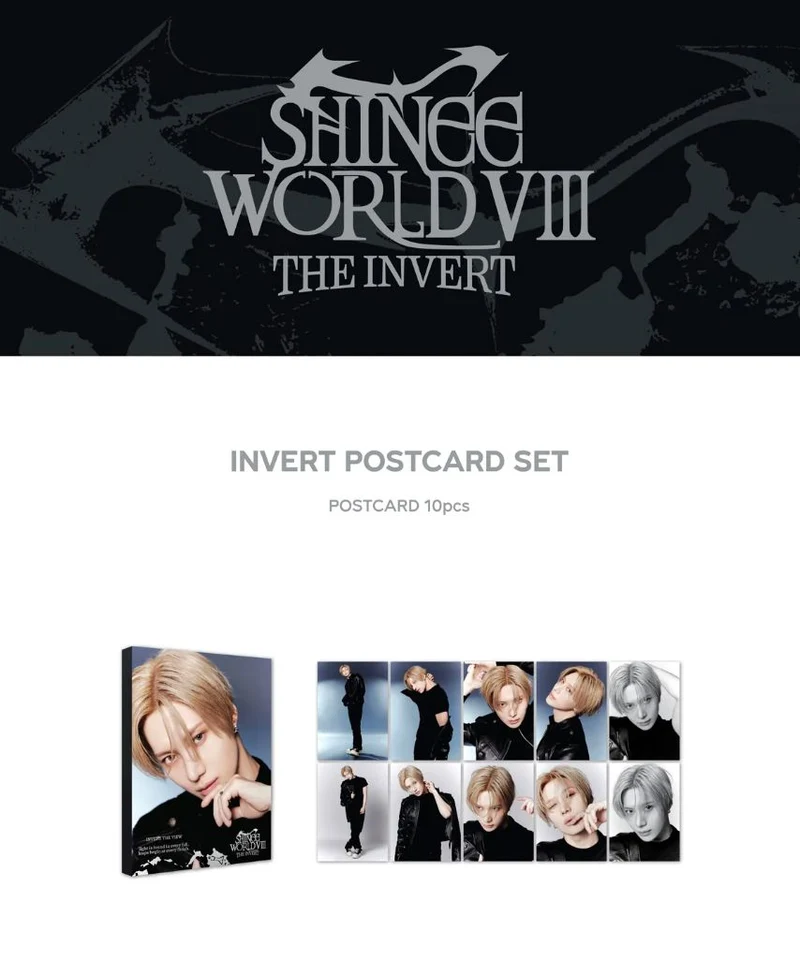 SHINee - 2026 SHINee WORLD VIII : [THE INVERT] MD 2