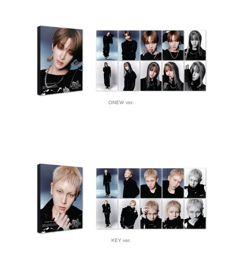 SHINee - 2026 SHINee WORLD VIII : [THE INVERT] MD 2