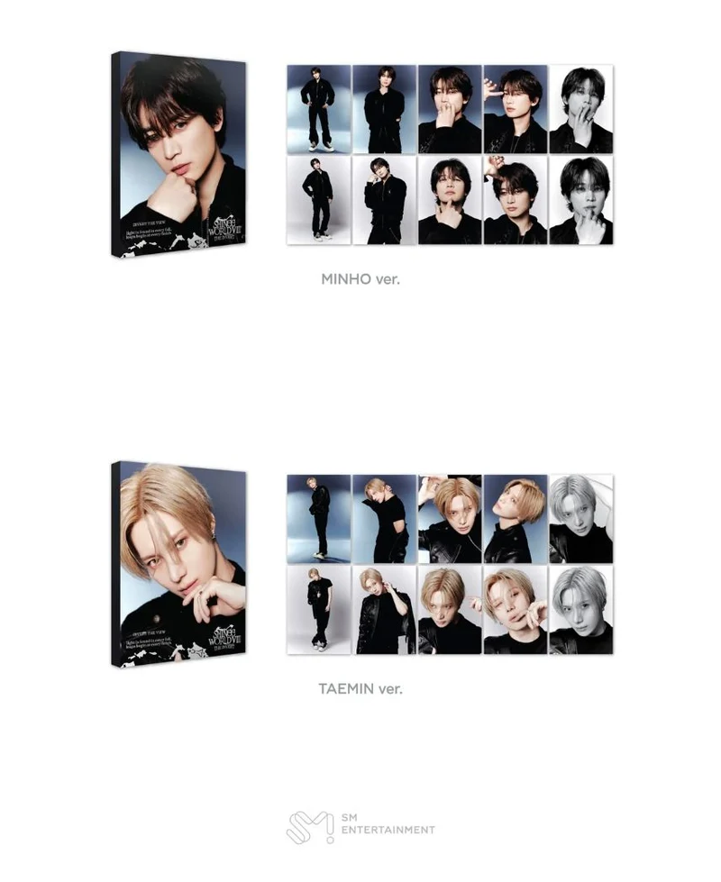 SHINee - 2026 SHINee WORLD VIII : [THE INVERT] MD 2