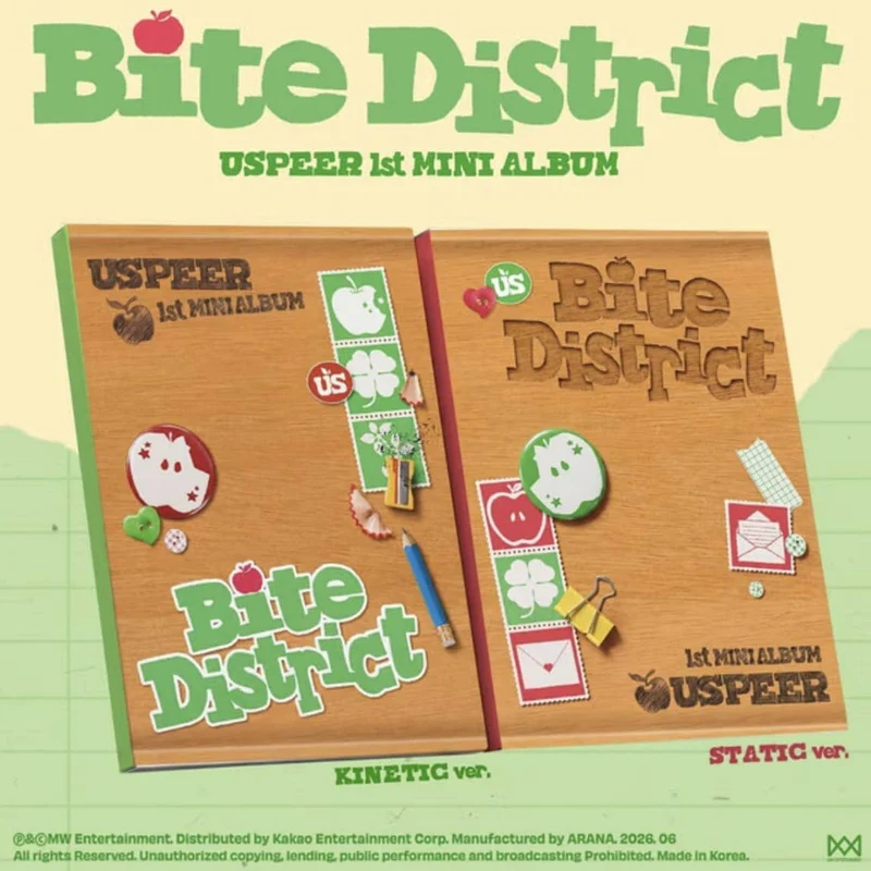 USPEER - BITE DISTRICT