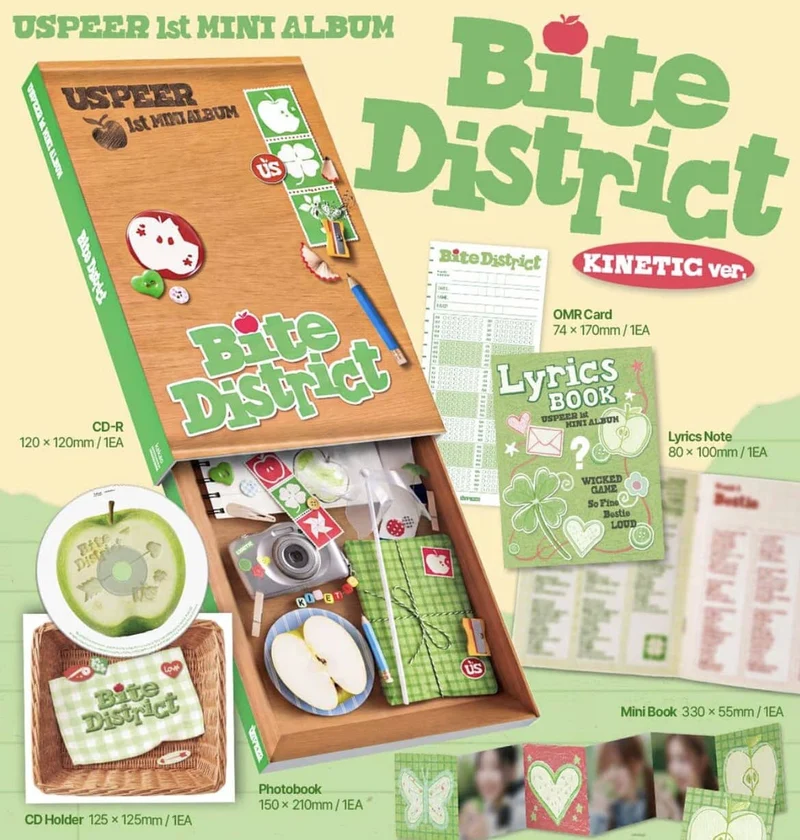 USPEER - BITE DISTRICT