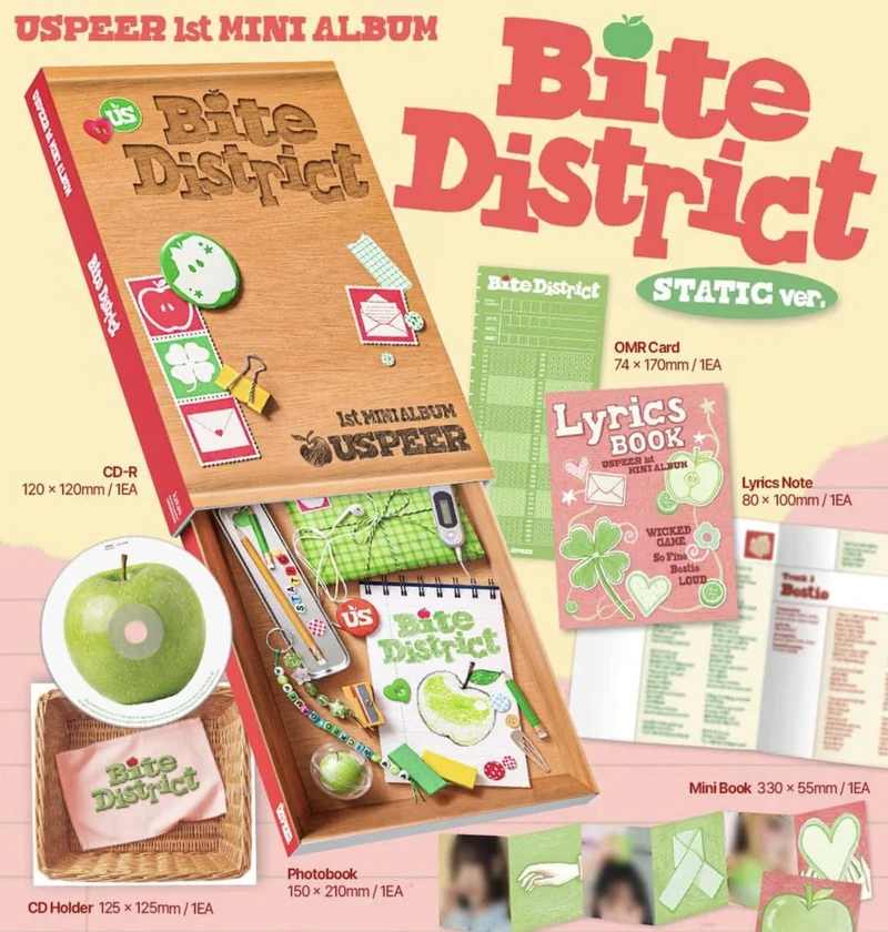 USPEER - BITE DISTRICT