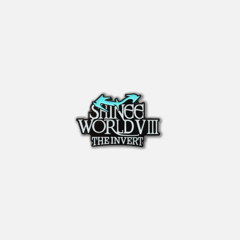 SHINee - 2026 SHINee WORLD VIII : [THE INVERT] MD