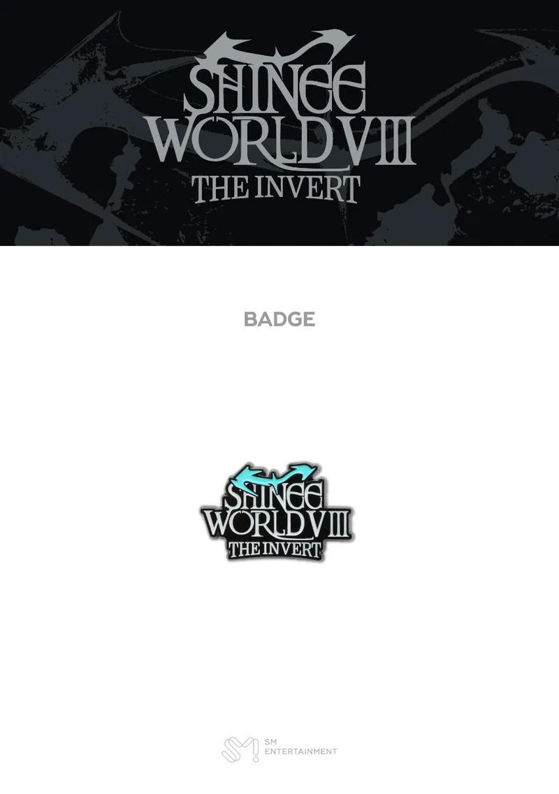 SHINee - 2026 SHINee WORLD VIII : [THE INVERT] MD