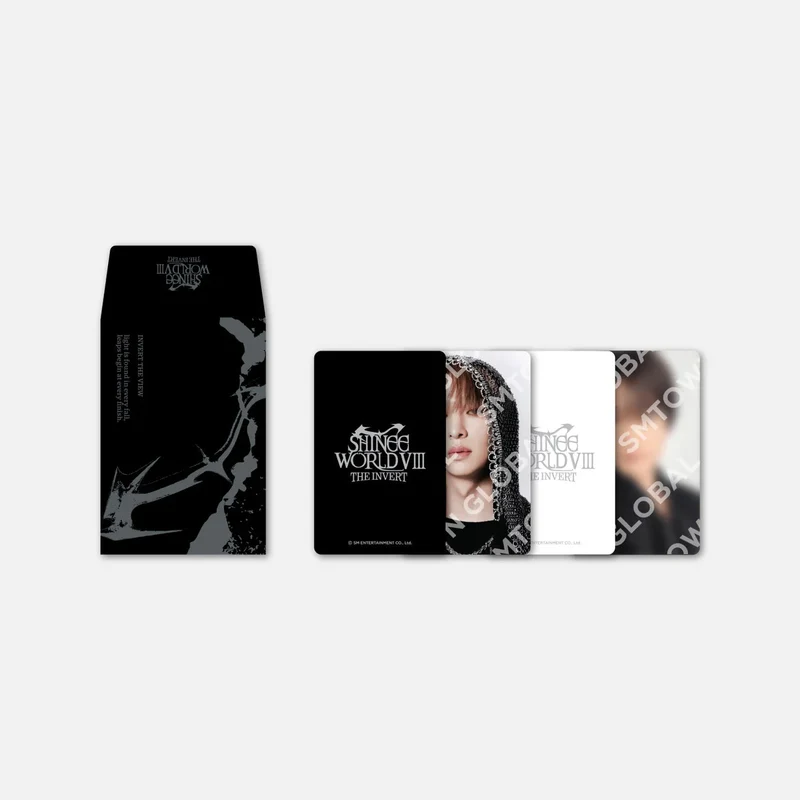 SHINee - 2026 SHINee WORLD VIII : [THE INVERT] MD