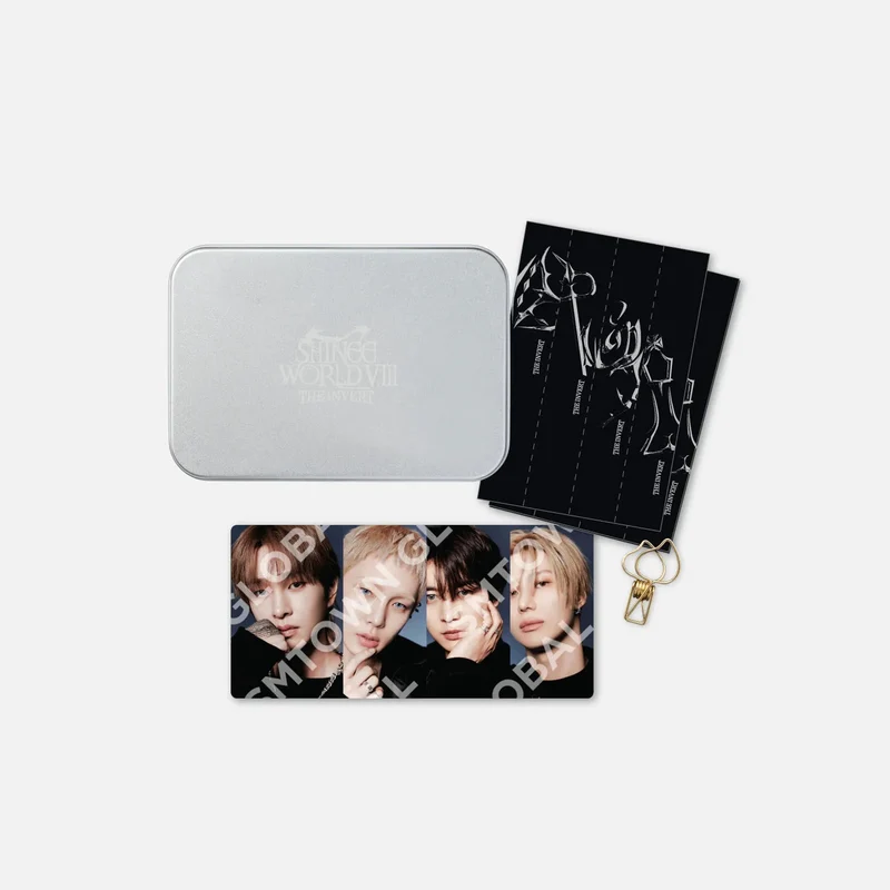 SHINee - 2026 SHINee WORLD VIII : [THE INVERT] MD
