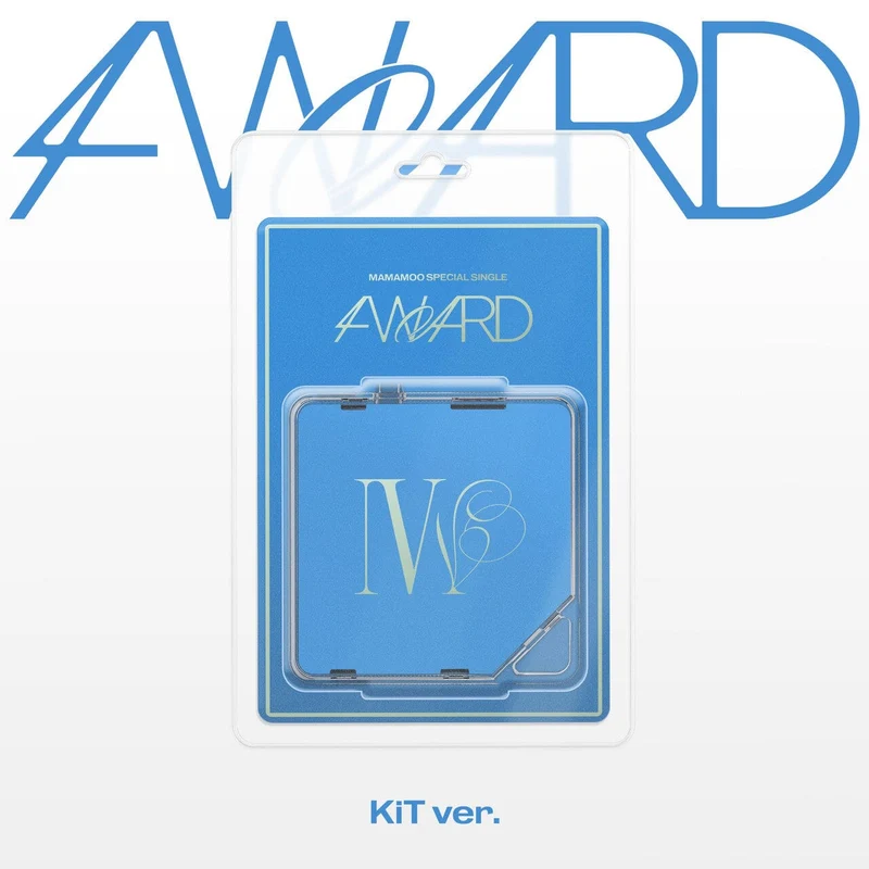 MAMAMOO - 4WARD (KIT VER.)