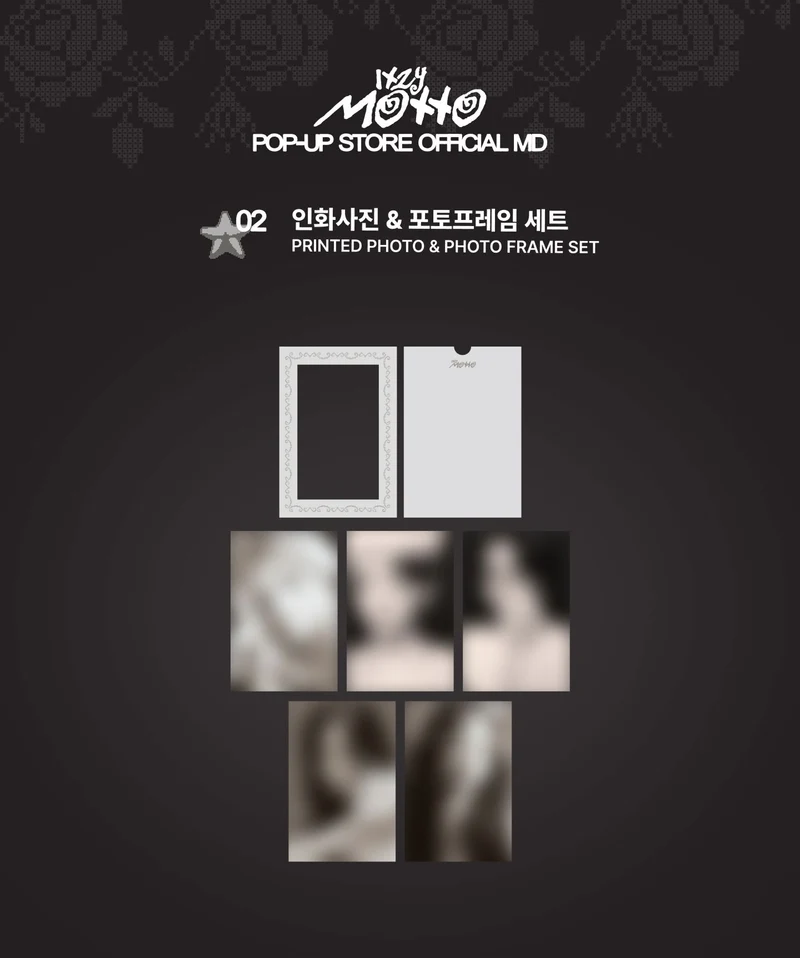 ITZY - MOTTO POP-UP STORE MD