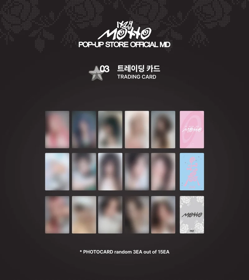 ITZY - MOTTO POP-UP STORE MD