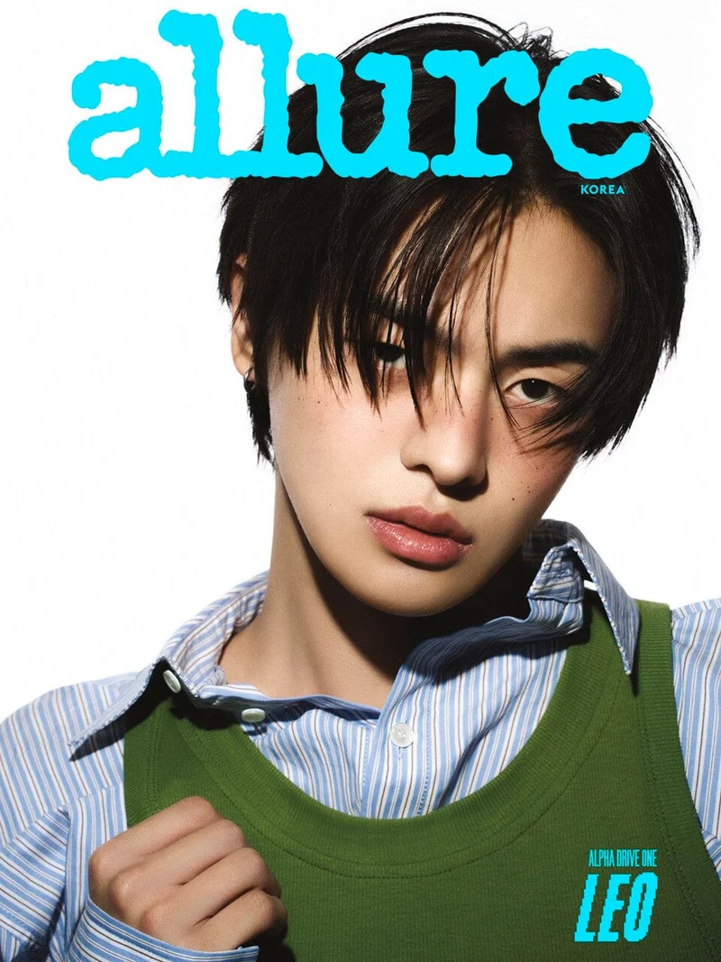 ALPHA DRIVE ONE - ALLURE (2026 SPECIAL ISSUE)