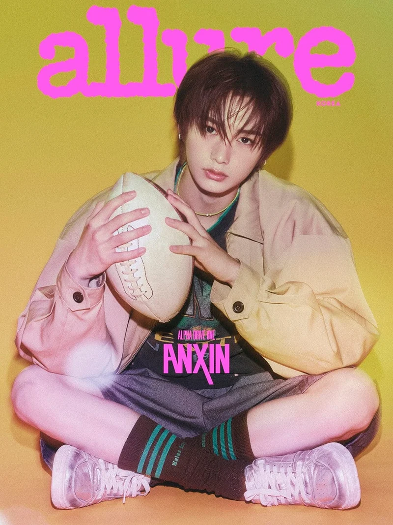 ALPHA DRIVE ONE - ALLURE (2026 SPECIAL ISSUE)