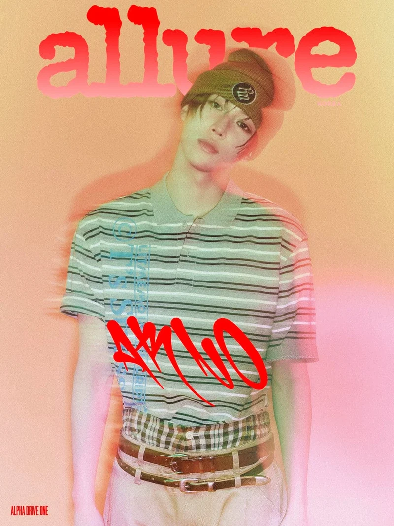 ALPHA DRIVE ONE - ALLURE (2026 SPECIAL ISSUE)