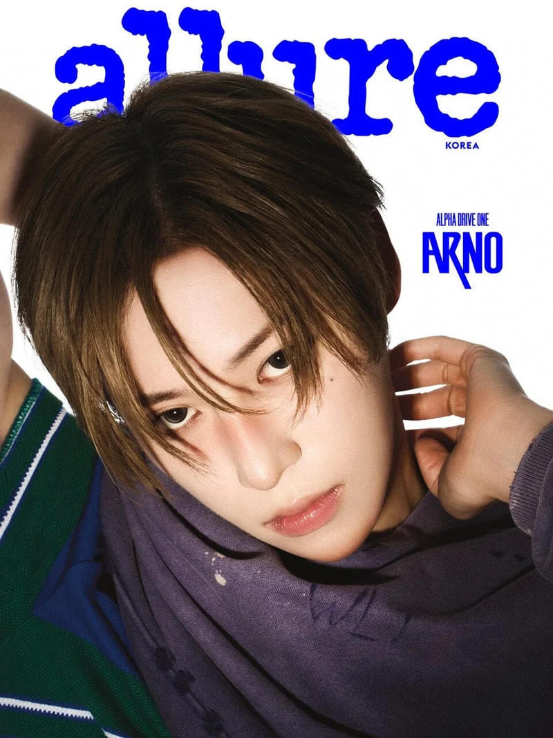 ALPHA DRIVE ONE - ALLURE (2026 SPECIAL ISSUE)