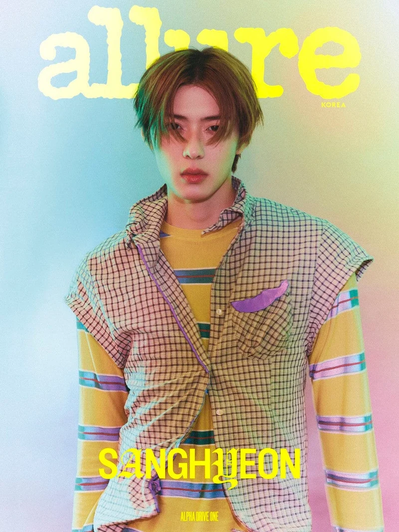 ALPHA DRIVE ONE - ALLURE (2026 SPECIAL ISSUE)