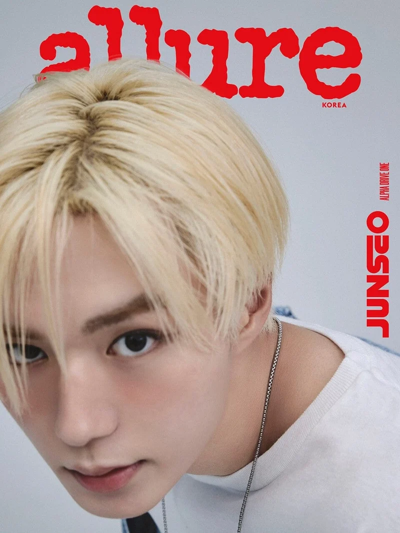 ALPHA DRIVE ONE - ALLURE (2026 SPECIAL ISSUE)